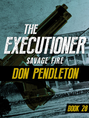 Savage Fire - ebook